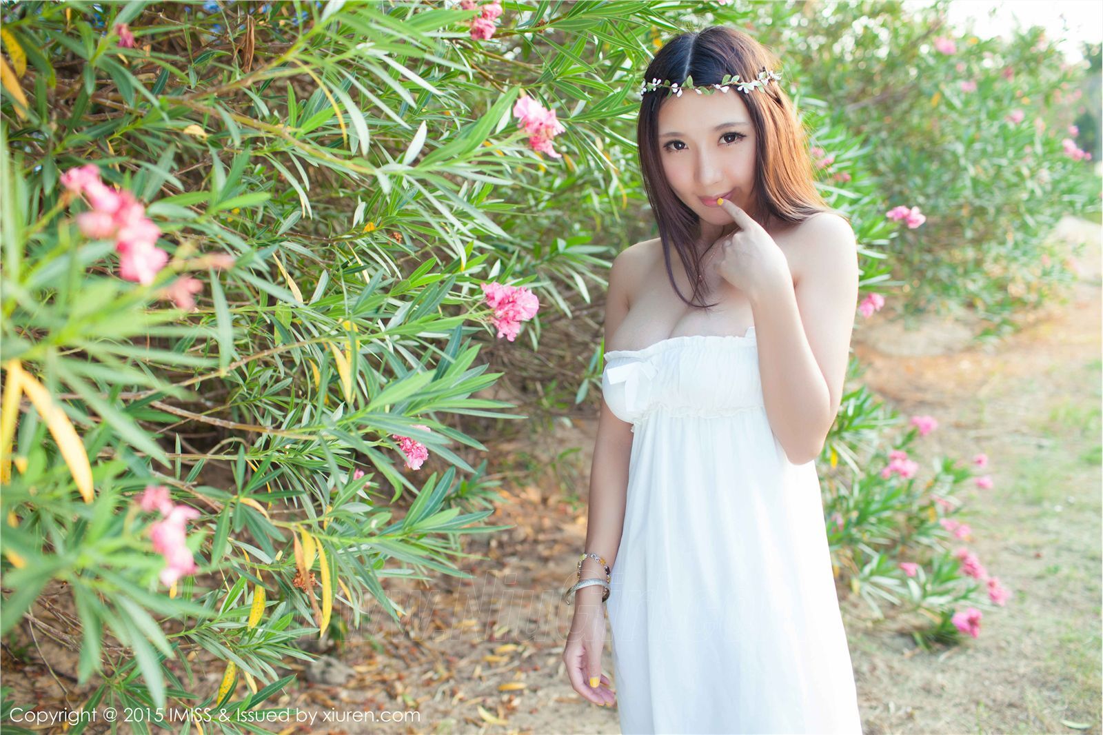 [MiStar魅妍社]2015.06.26 VOL.001 晓茜sunnya